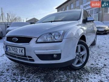 Авто Ford Focus 2007 № 8467919