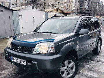 Авто Nissan X-Trail 2007 № 8467921