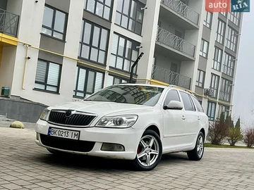 Авто Skoda Octavia 2010 № 8467922