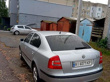 Авто Skoda Octavia 2008 № 8467924