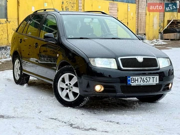 Авто Skoda Fabia 2006 № 8467925