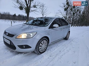 Авто Ford Focus 2008 № 8467926