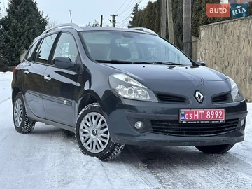 Авто Renault Clio 2009 № 8467927