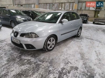 Авто SEAT Ibiza 2007 № 8467928