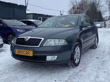 Авто Skoda Octavia 2006 № 8467929
