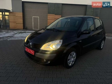Авто Renault Scenic 2007 № 8467930