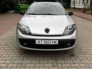Авто Renault Laguna 2009 № 8467931