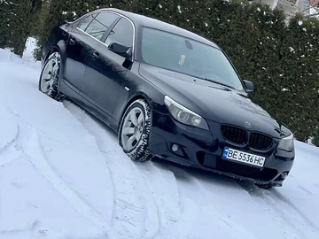Авто BMW 5 Series 2004 № 8467933