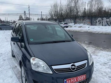 Авто Opel Zafira 2010 № 8467934