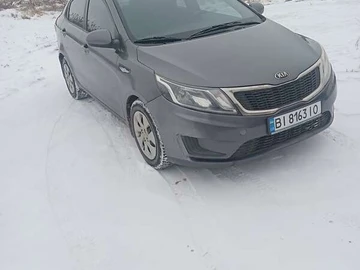 Авто KIA Rio 2013 № 8467935