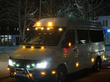 Авто Mercedes Sprinter 2005 № 8467989