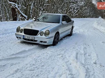 Авто Mercedes E-Class 2000 № 8467990