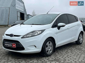 Авто Ford Fiesta 2012 № 8467991