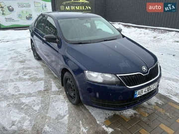 Авто Skoda Rapid 2016 № 8467992
