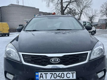 Авто KIA Ceed 2011 № 8467993