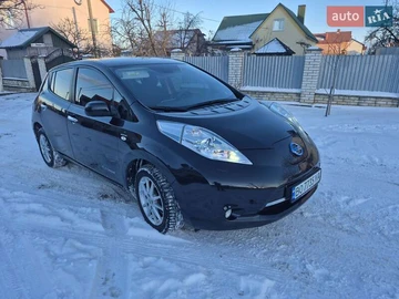 Авто Nissan Leaf 2015 № 8467994