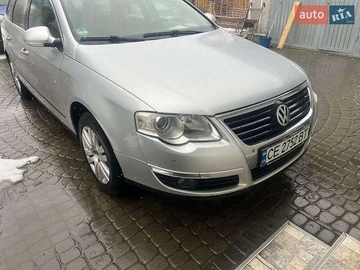 Авто Volkswagen Passat 2007 № 8467995