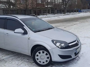 Авто Opel Astra 2010 № 8467996