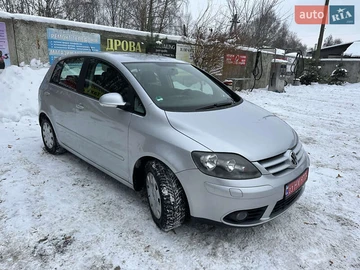 Авто Volkswagen Golf Plus 2006 № 8467999