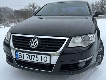 Авто Volkswagen Passat 2007 № 8468000