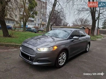 Авто Ford Fusion 2013 № 8468002