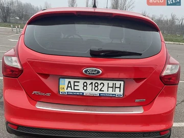 Авто Ford Focus 2013 № 8468003