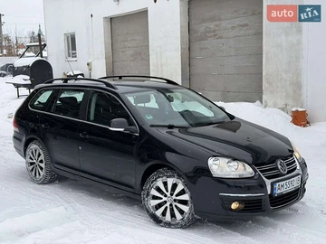 Авто Volkswagen Golf 2007 № 8468063