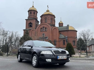 Авто Skoda Octavia 2007 № 8468064