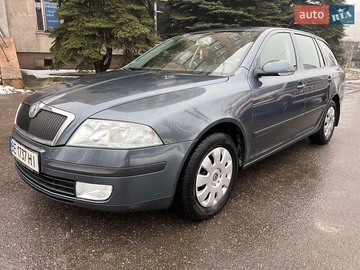 Авто Skoda Octavia 2006 № 8468066