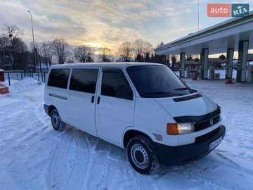 Авто Volkswagen Transporter 2003 № 8468069