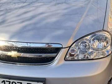 Авто Chevrolet Lacetti 2008 № 8468070