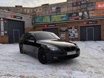 Авто BMW 5 Series 2008 № 8468071