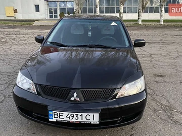 Авто Mitsubishi Lancer 2008 № 8468073
