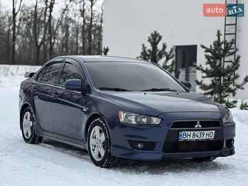 Авто Mitsubishi Lancer 2007 № 8468077