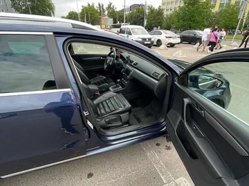 Авто Volkswagen Passat 2012 № 8468079