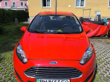 Авто Ford Fiesta 2013 № 8468080