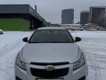 Авто Chevrolet Cruze 2012 № 8468081