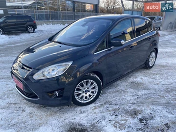 Авто Ford C-Max 2010 № 8468082