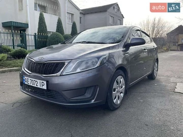 Авто KIA Rio 2012 № 8468086