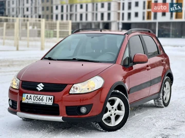 Авто Suzuki Sx4 2009 № 8468089