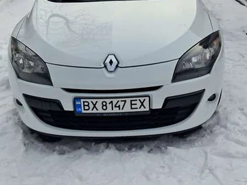 Авто Renault Megane 2011 № 8468090