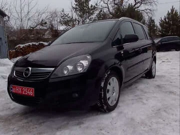 Авто Opel Zafira 2011 № 8468092