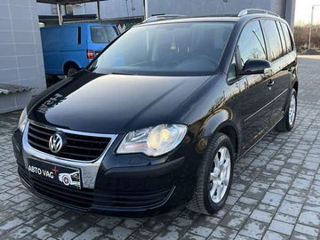 Авто Volkswagen Touran 2007 № 8468093