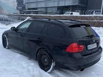Авто BMW 3 Series 2009 № 8468094