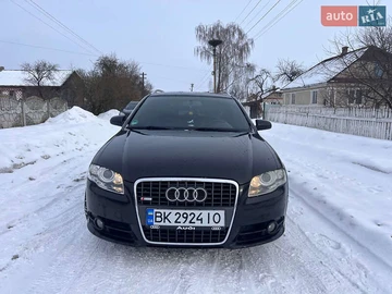 Авто Audi A4 2007 № 8468095