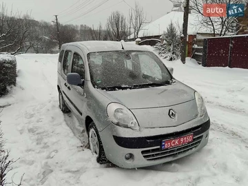 Авто Renault Kangoo 2008 № 8468096