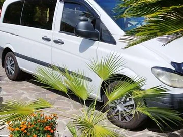 Авто Mercedes Vito 2007 № 8468098