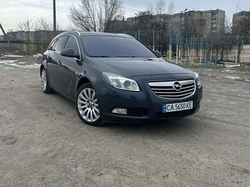 Авто Opel Insignia 2009 № 8468099