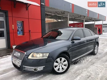 Авто Audi A6 2006 № 8468100