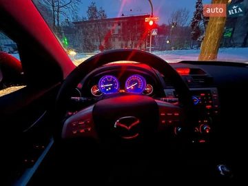 Авто Mazda 6 2009 № 8468102